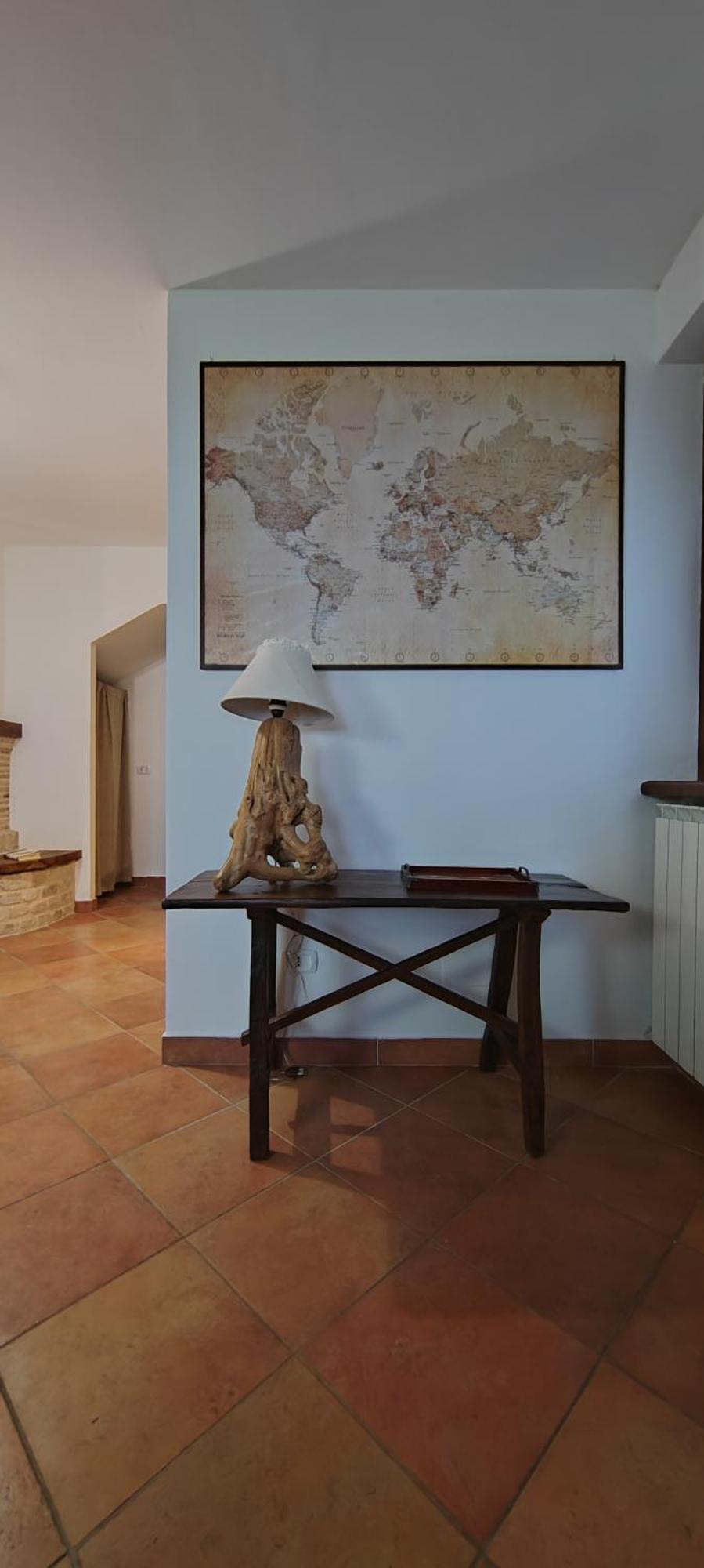 Borgo Acque Romane Servigliano Kültér fotó