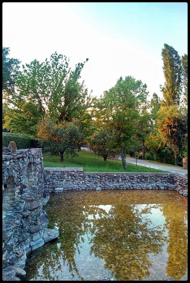 Borgo Acque Romane Servigliano Kültér fotó