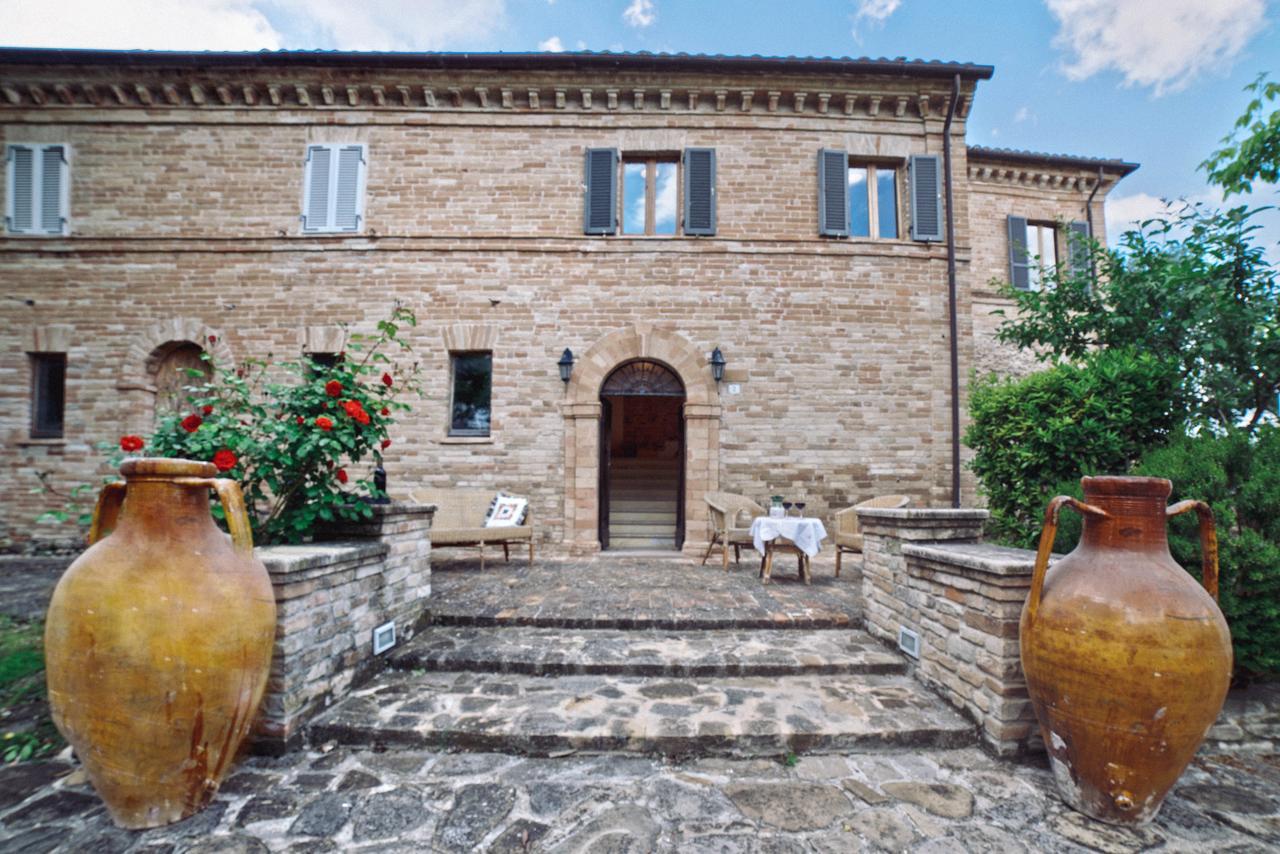 Borgo Acque Romane Servigliano Kültér fotó