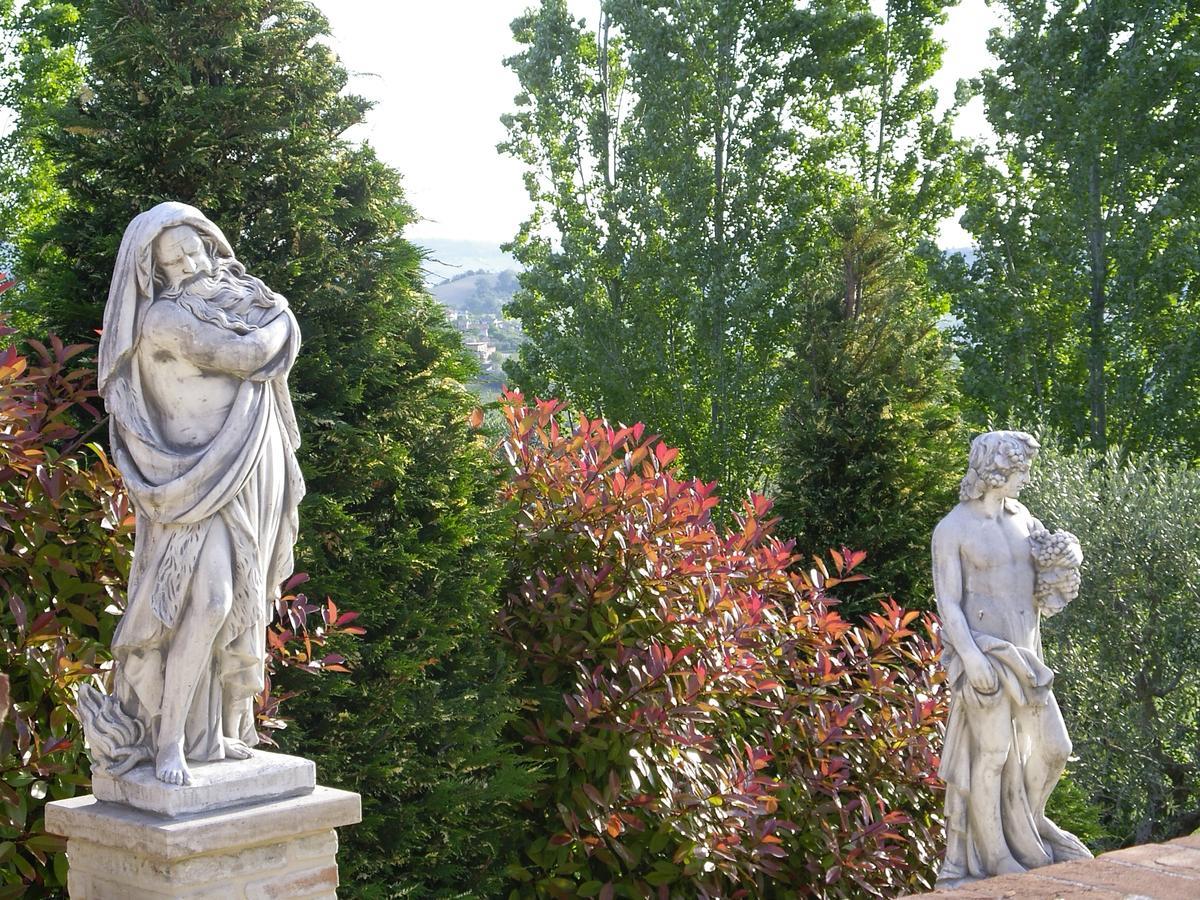 Borgo Acque Romane Servigliano Kültér fotó